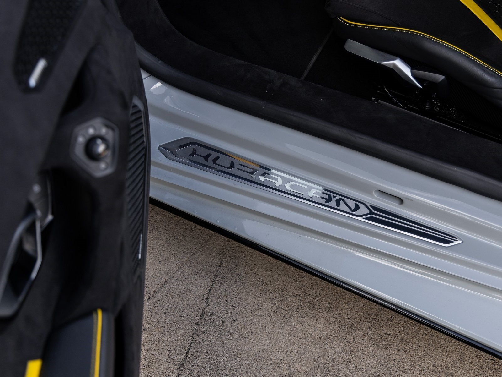 2023 Lamborghini Huracan Tecnica Base