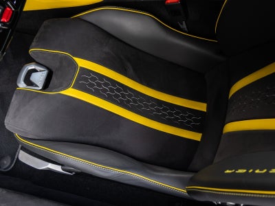 2023 Lamborghini Huracan Tecnica Base