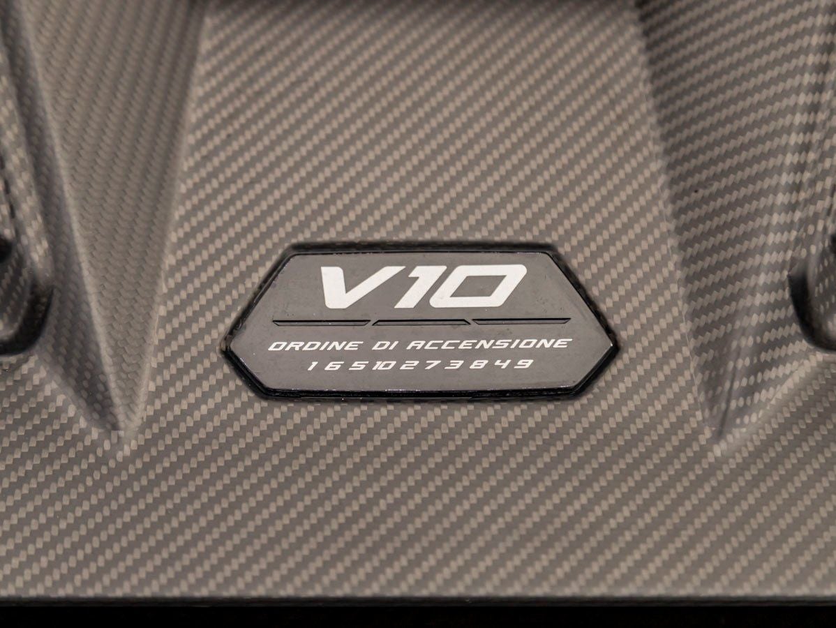 2023 Lamborghini Huracan Tecnica Base