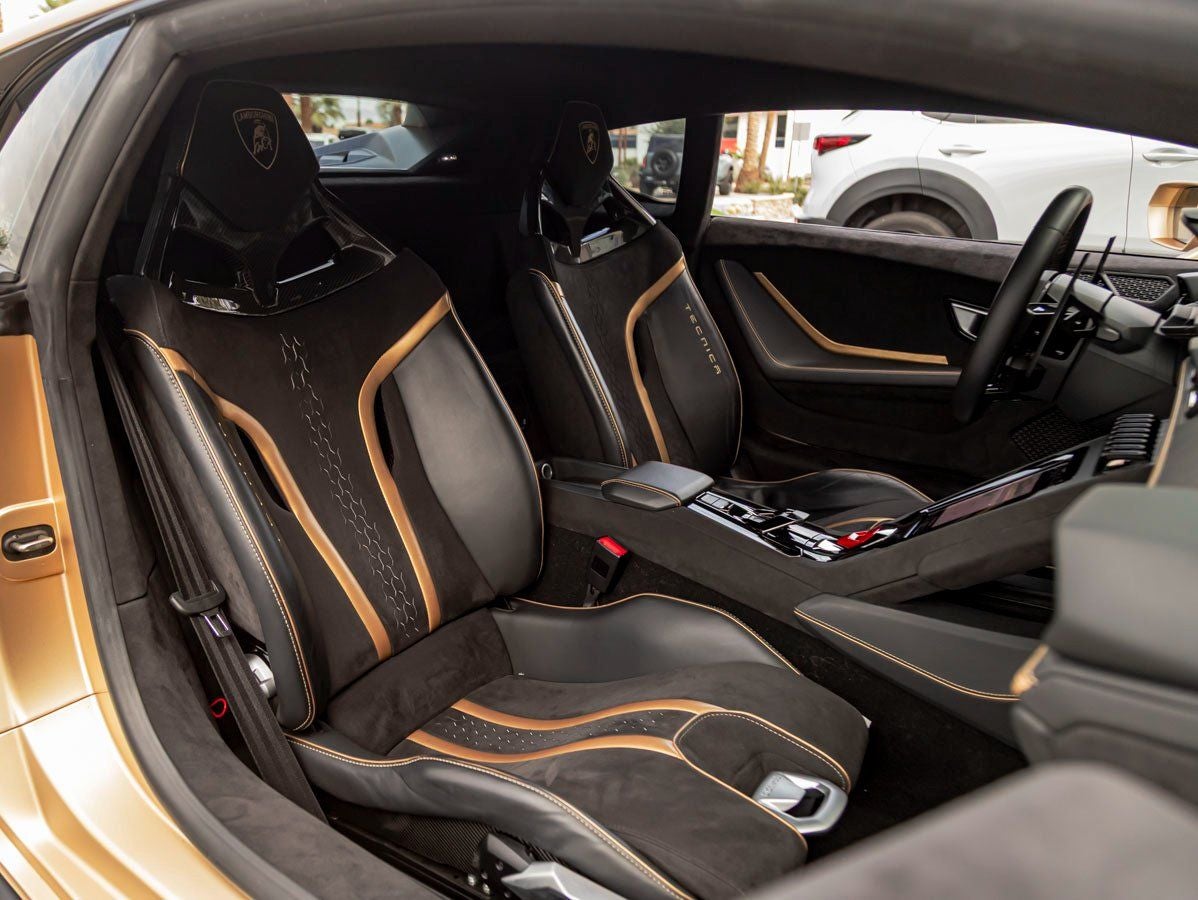 2023 Lamborghini Huracan Tecnica Base