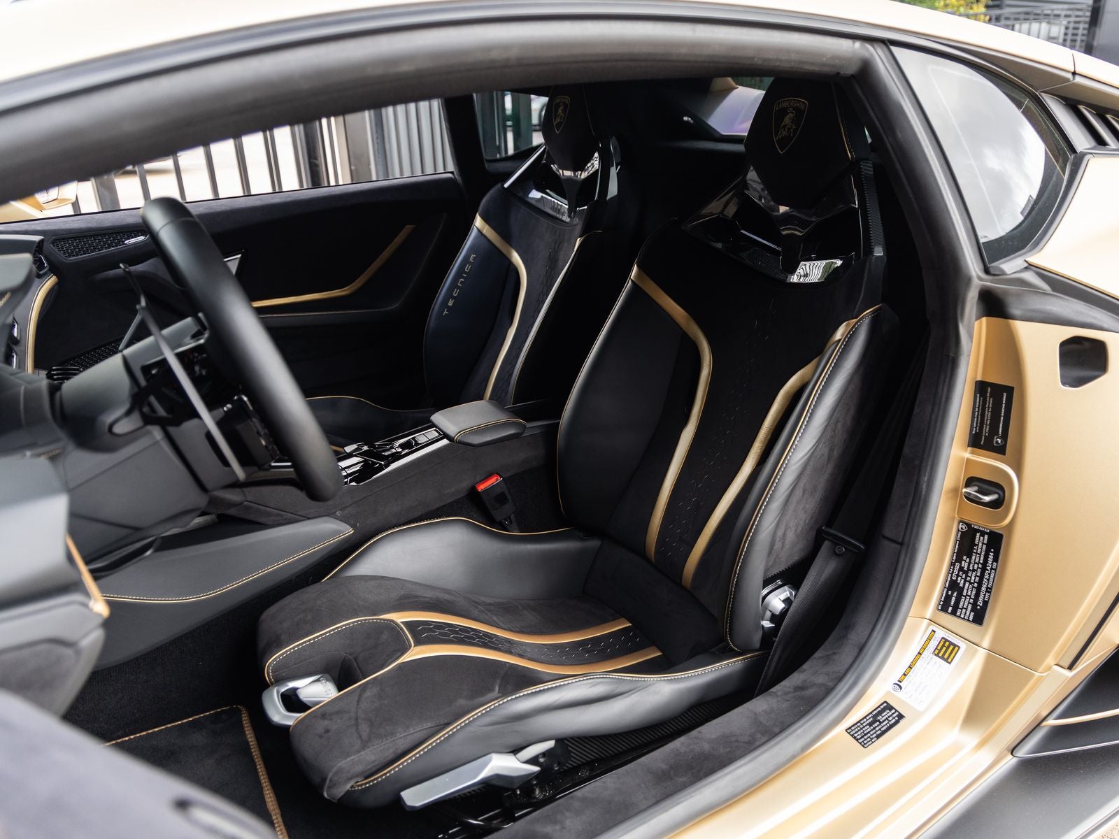 2023 Lamborghini Huracan Tecnica Base