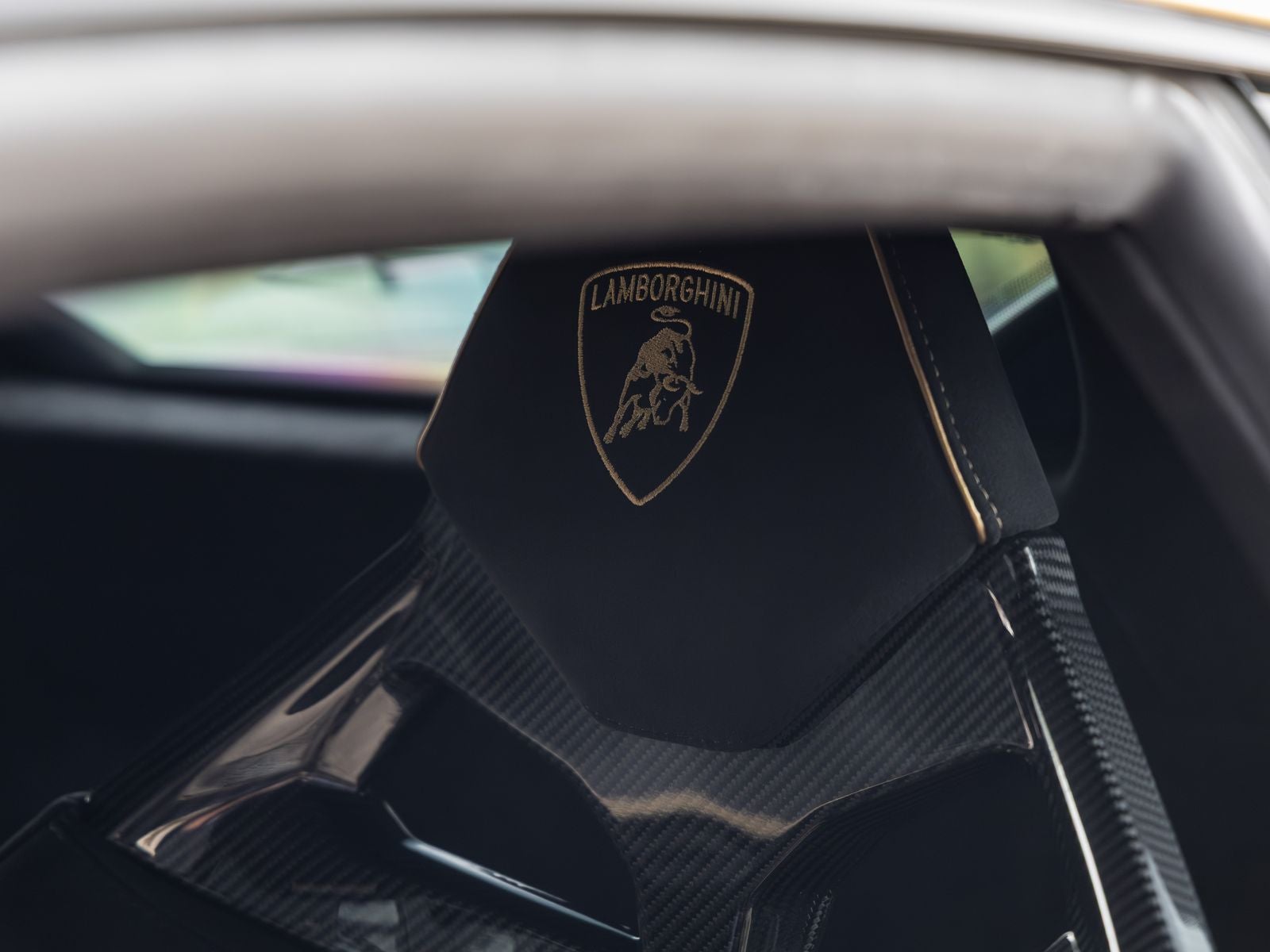 2023 Lamborghini Huracan Tecnica Base