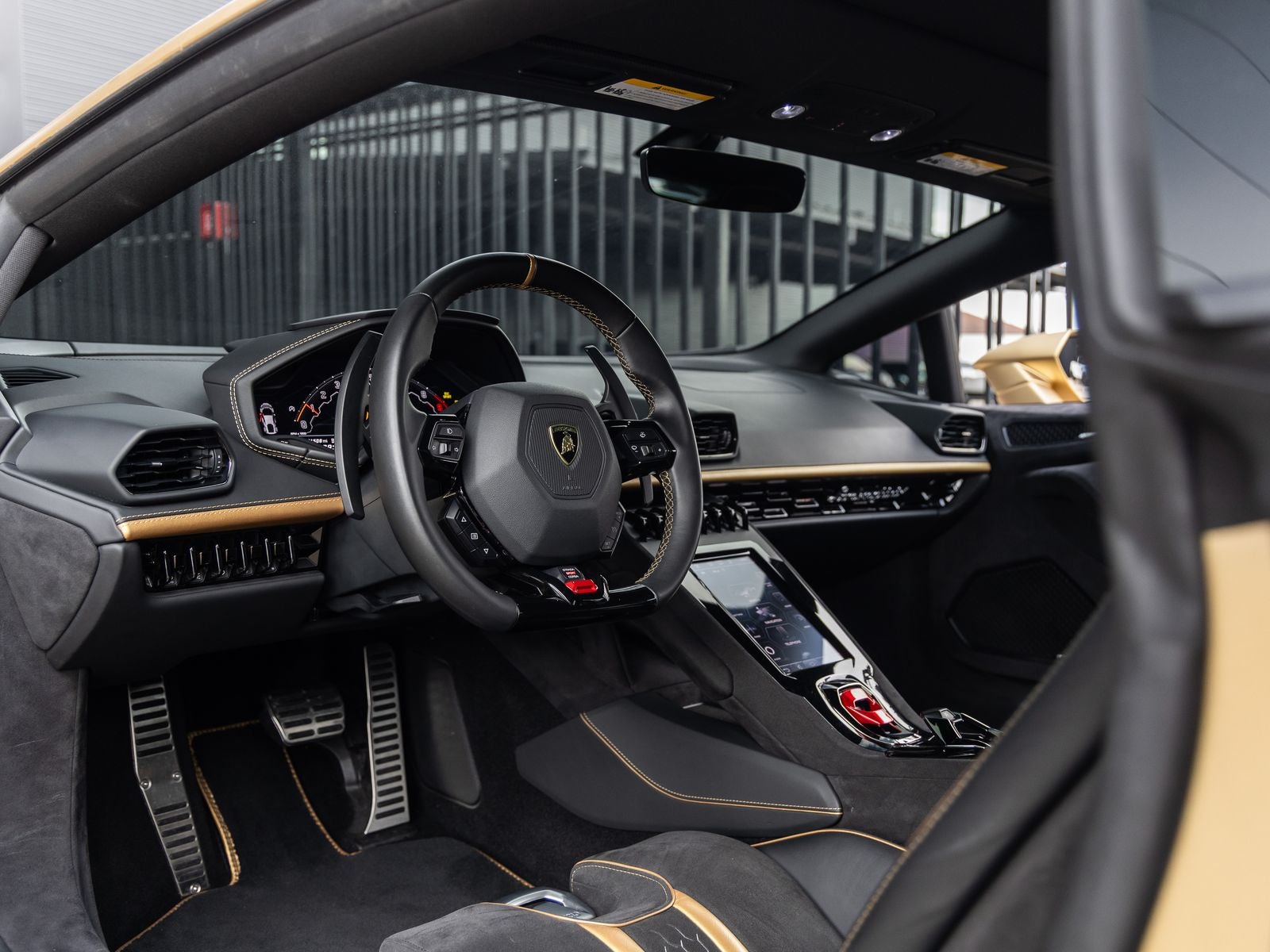 2023 Lamborghini Huracan Tecnica Base