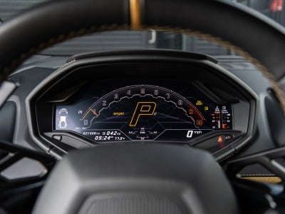 2023 Lamborghini Huracan Tecnica Base