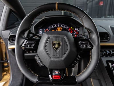 2023 Lamborghini Huracan Tecnica Base