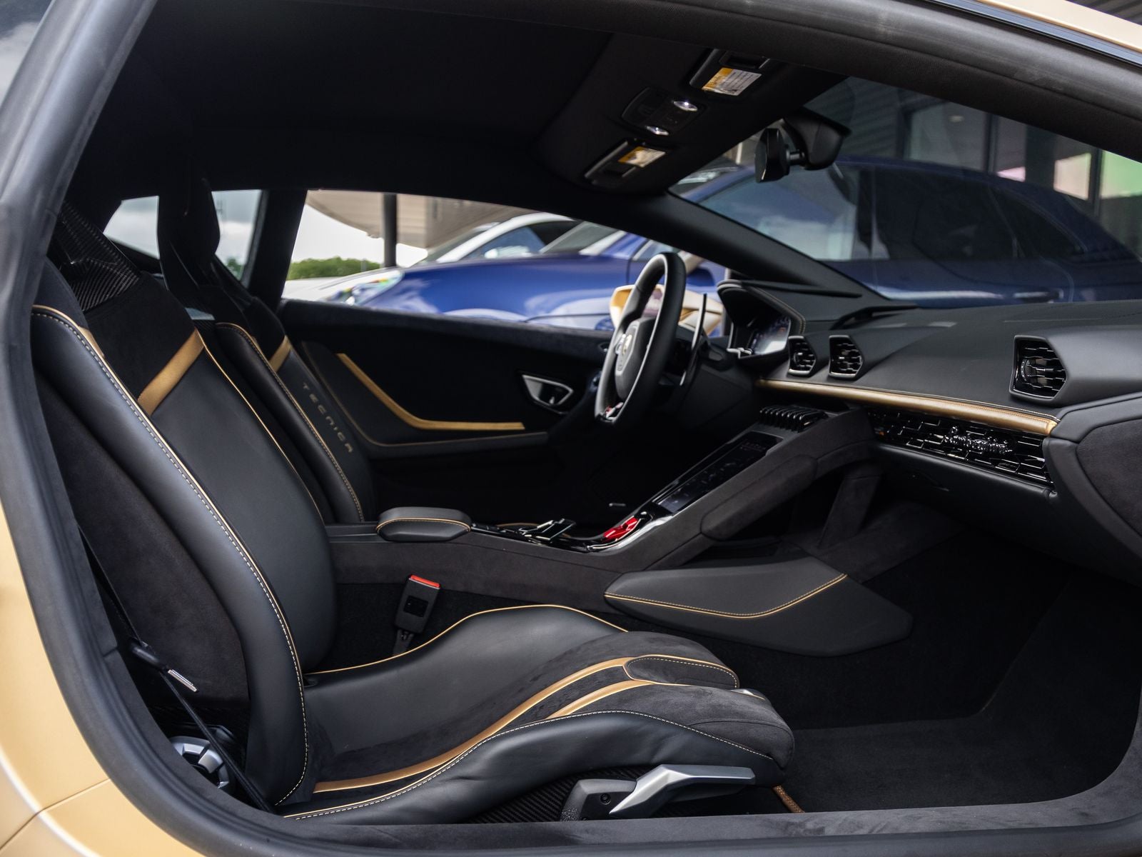2023 Lamborghini Huracan Tecnica Base