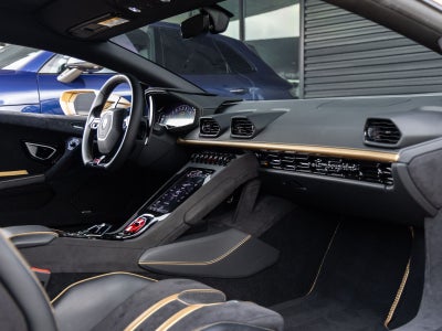 2023 Lamborghini Huracan Tecnica Base