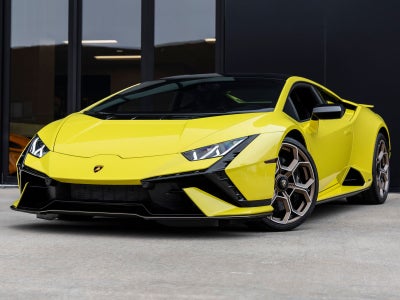 2023 Lamborghini Huracan Tecnica Base