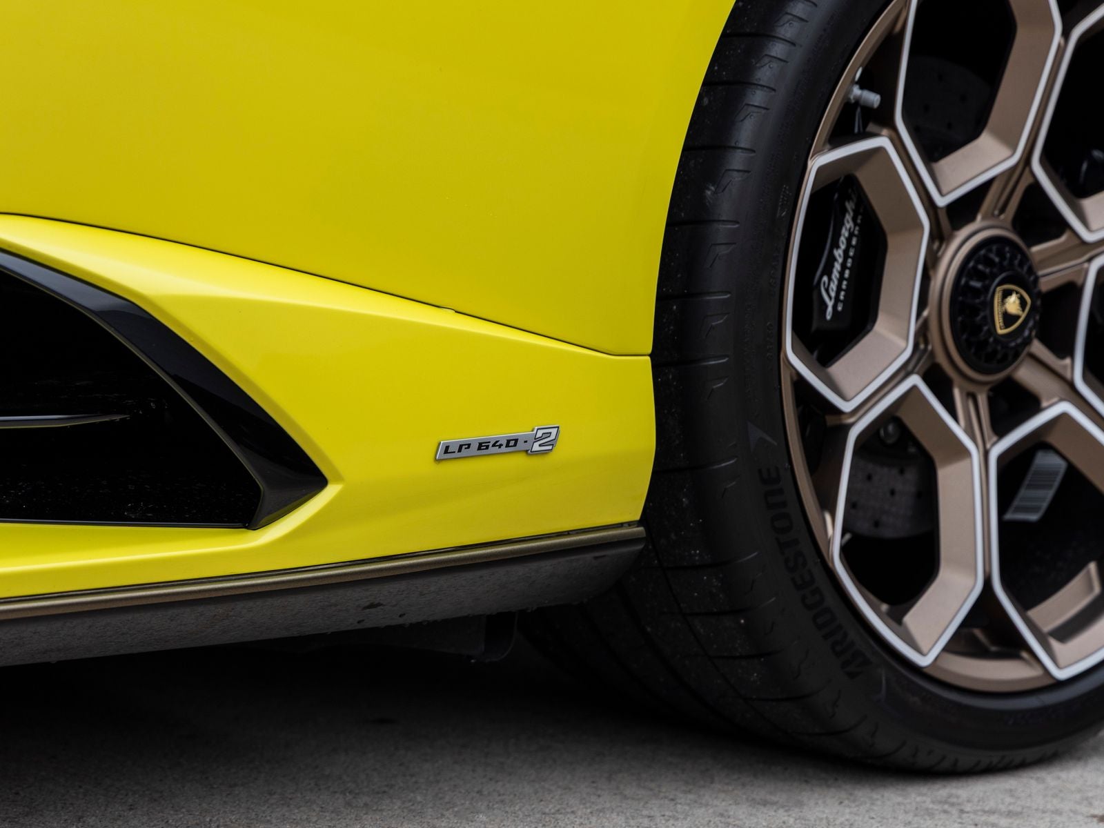 2023 Lamborghini Huracan Tecnica Base