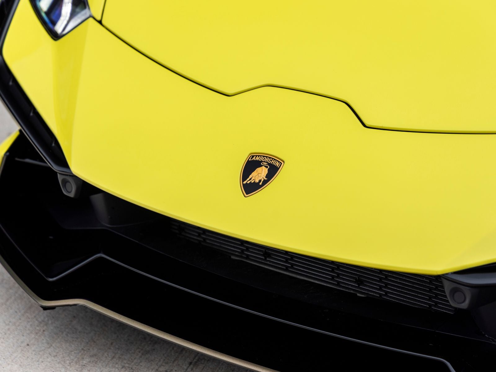 2023 Lamborghini Huracan Tecnica Base