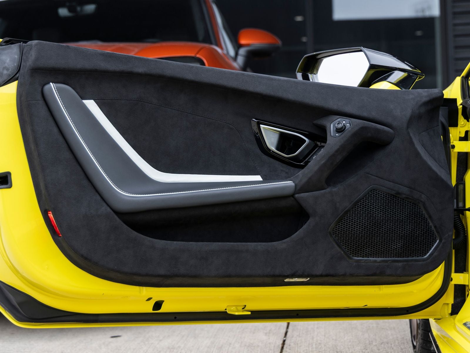 2023 Lamborghini Huracan Tecnica Base