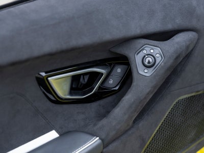2023 Lamborghini Huracan Tecnica Base