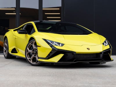 2023 Lamborghini Huracan Tecnica Base