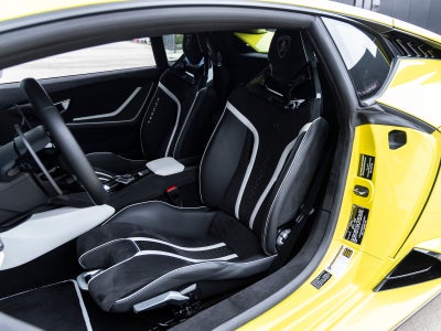 2023 Lamborghini Huracan Tecnica Base
