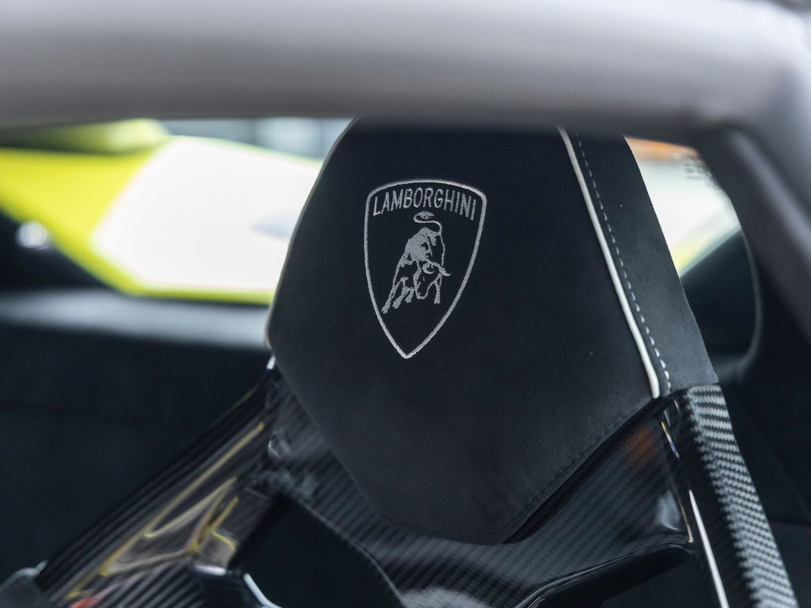 2023 Lamborghini Huracan Tecnica Base
