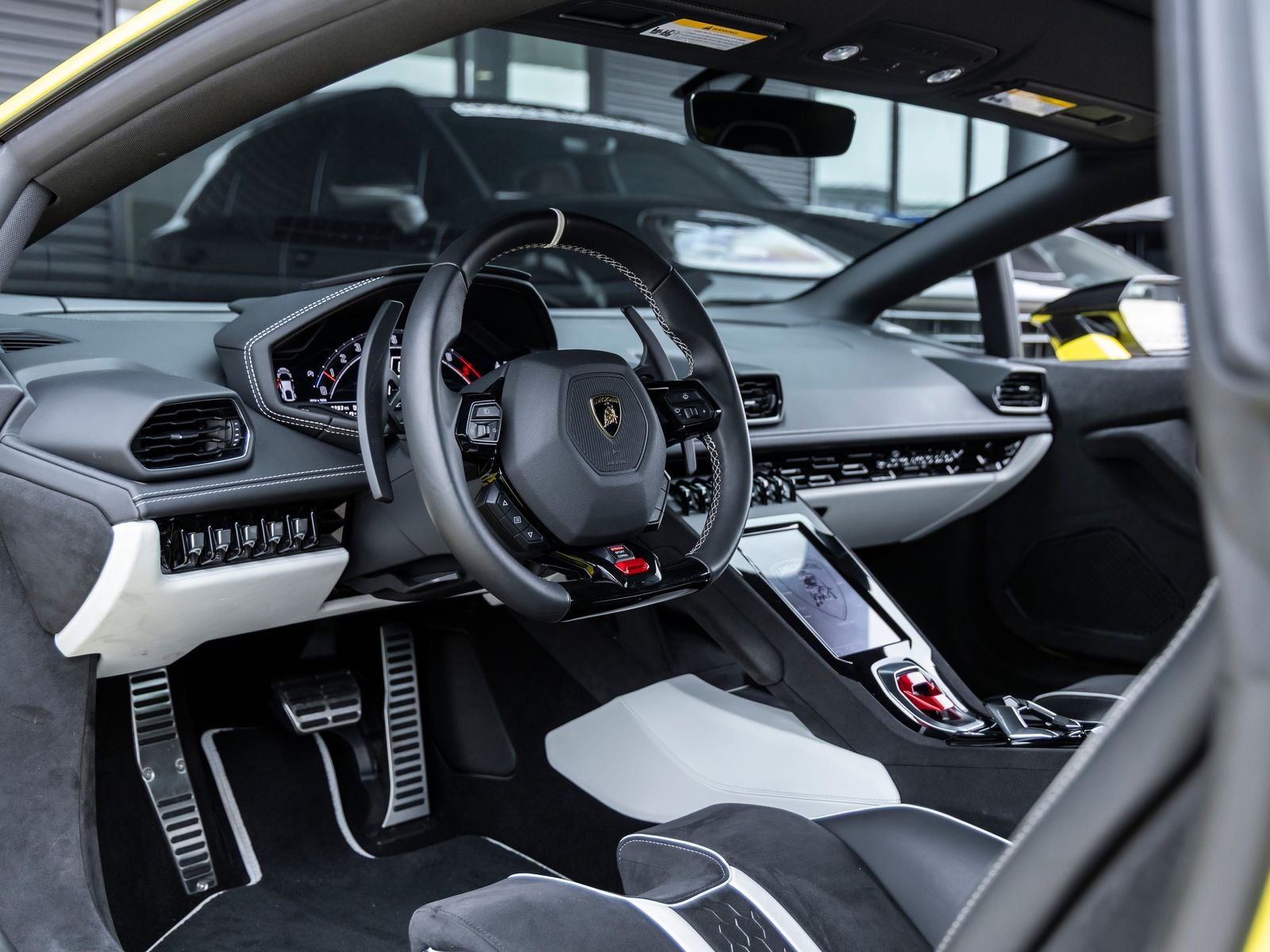 2023 Lamborghini Huracan Tecnica Base