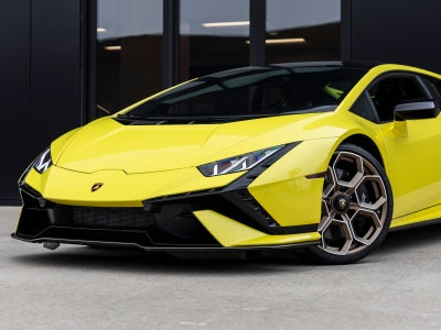 2023 Lamborghini Huracan Tecnica Base