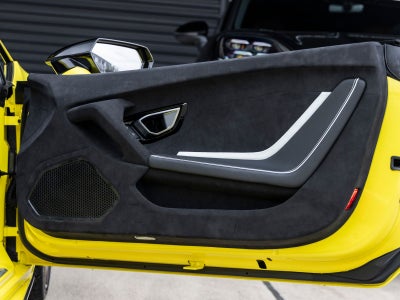 2023 Lamborghini Huracan Tecnica Base