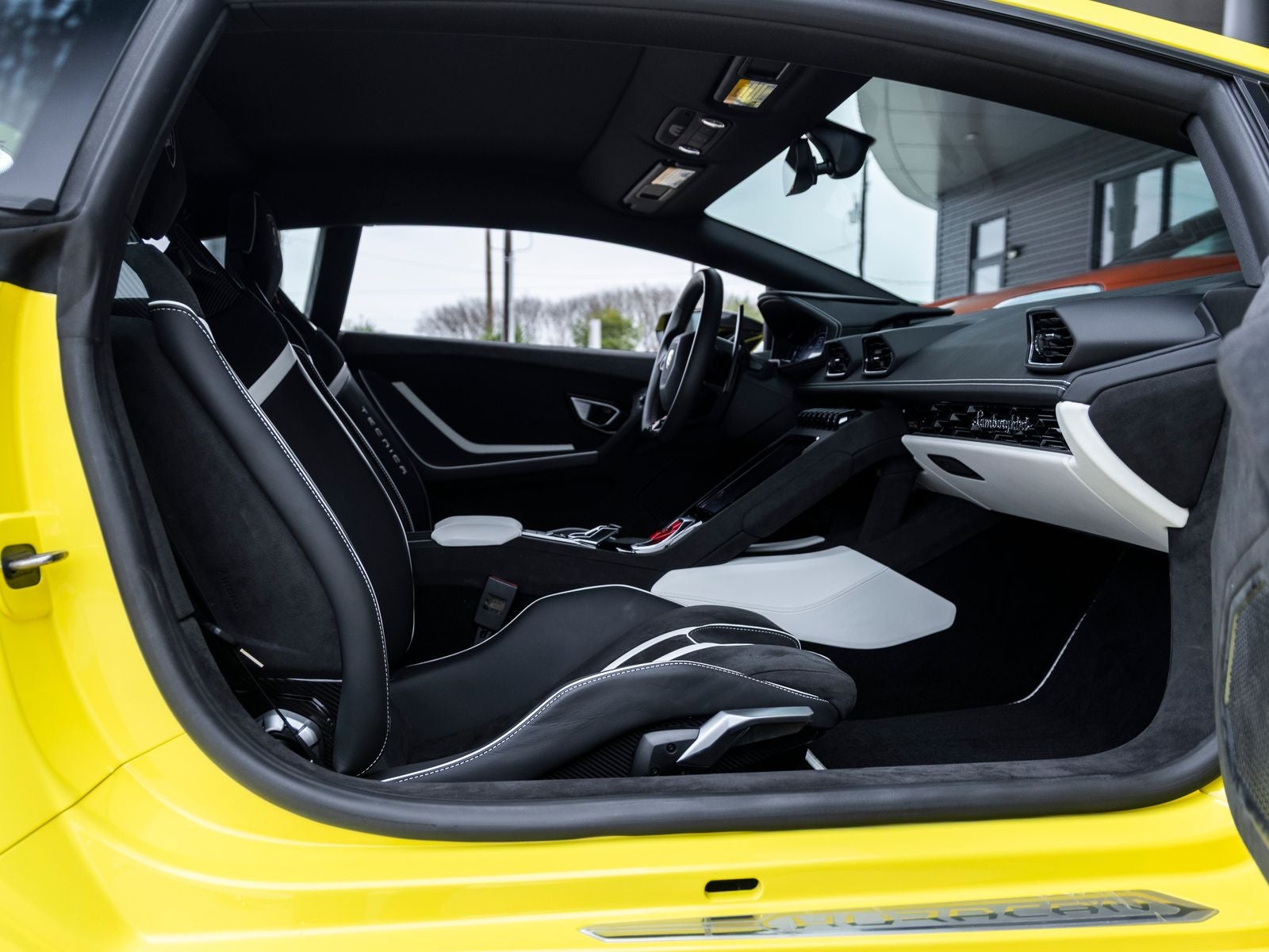 2023 Lamborghini Huracan Tecnica Base