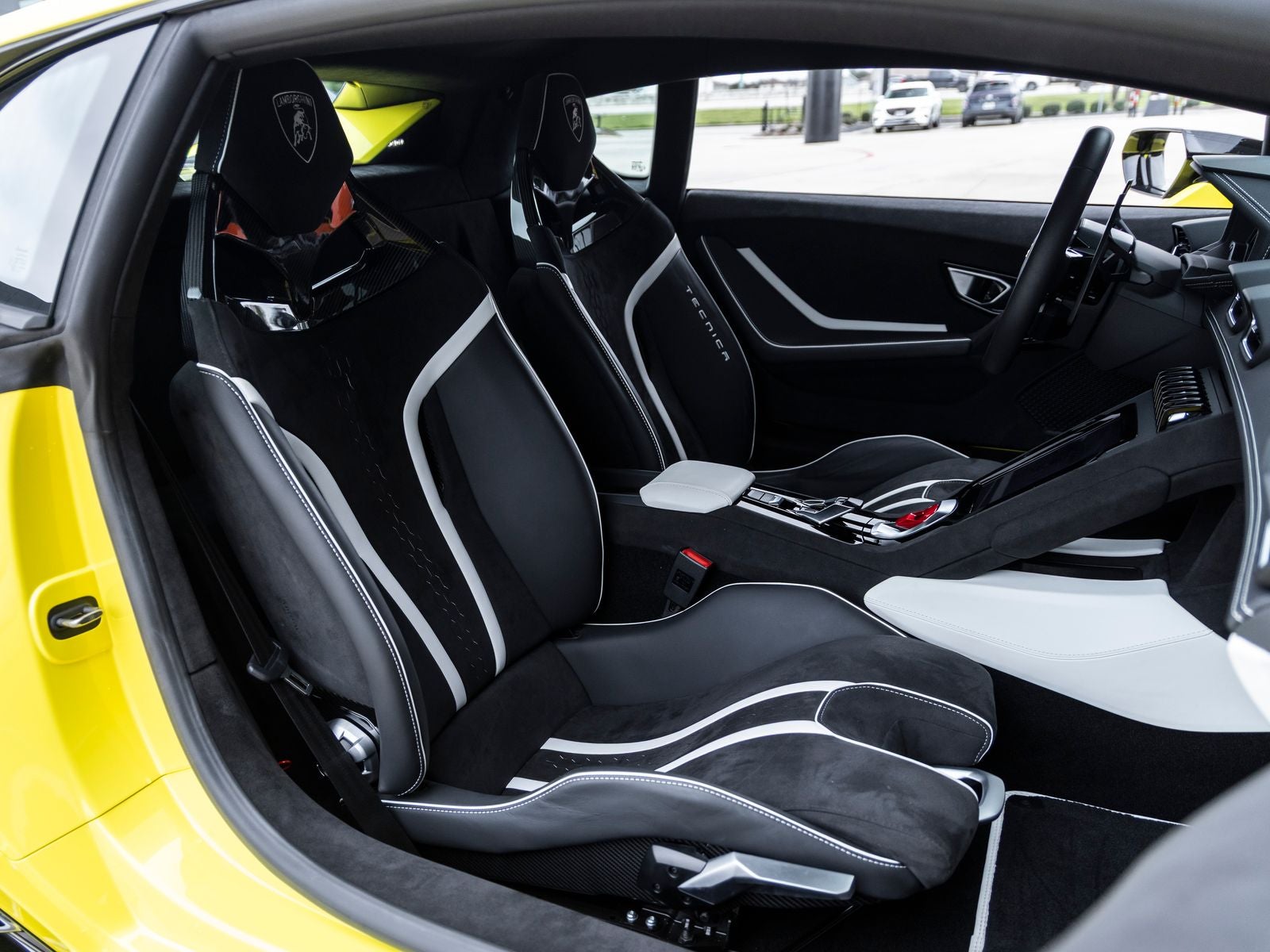 2023 Lamborghini Huracan Tecnica Base