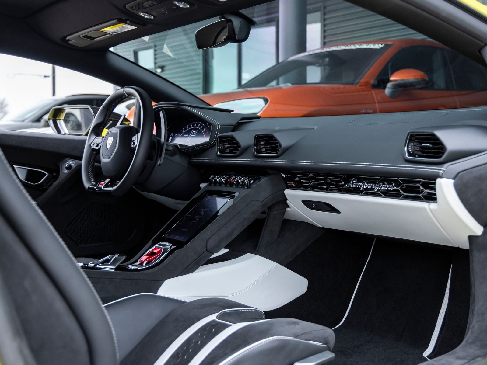 2023 Lamborghini Huracan Tecnica Base