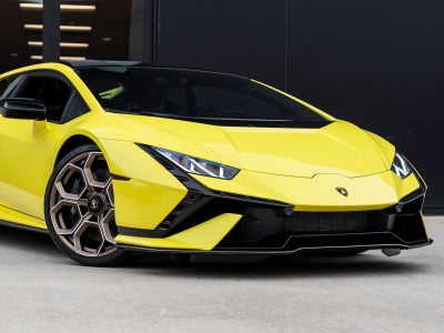 2023 Lamborghini Huracan Tecnica Base