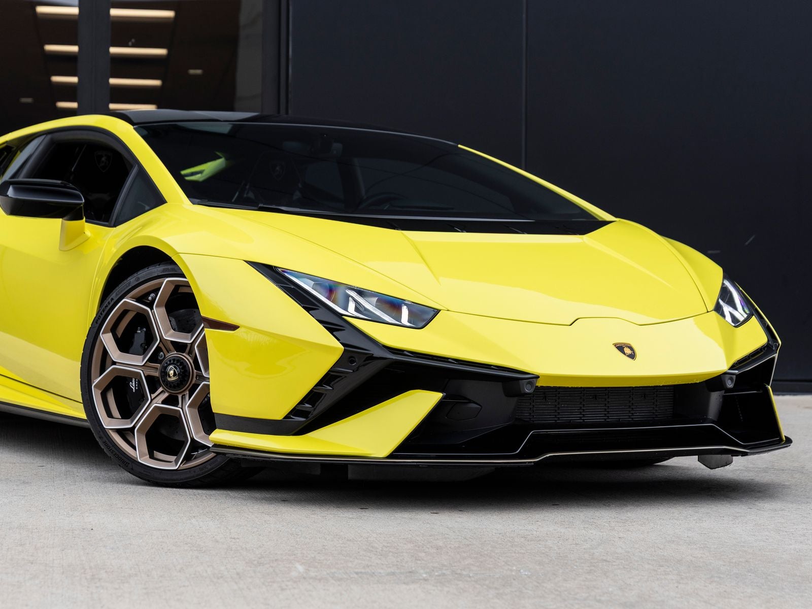 2023 Lamborghini Huracan Tecnica Base