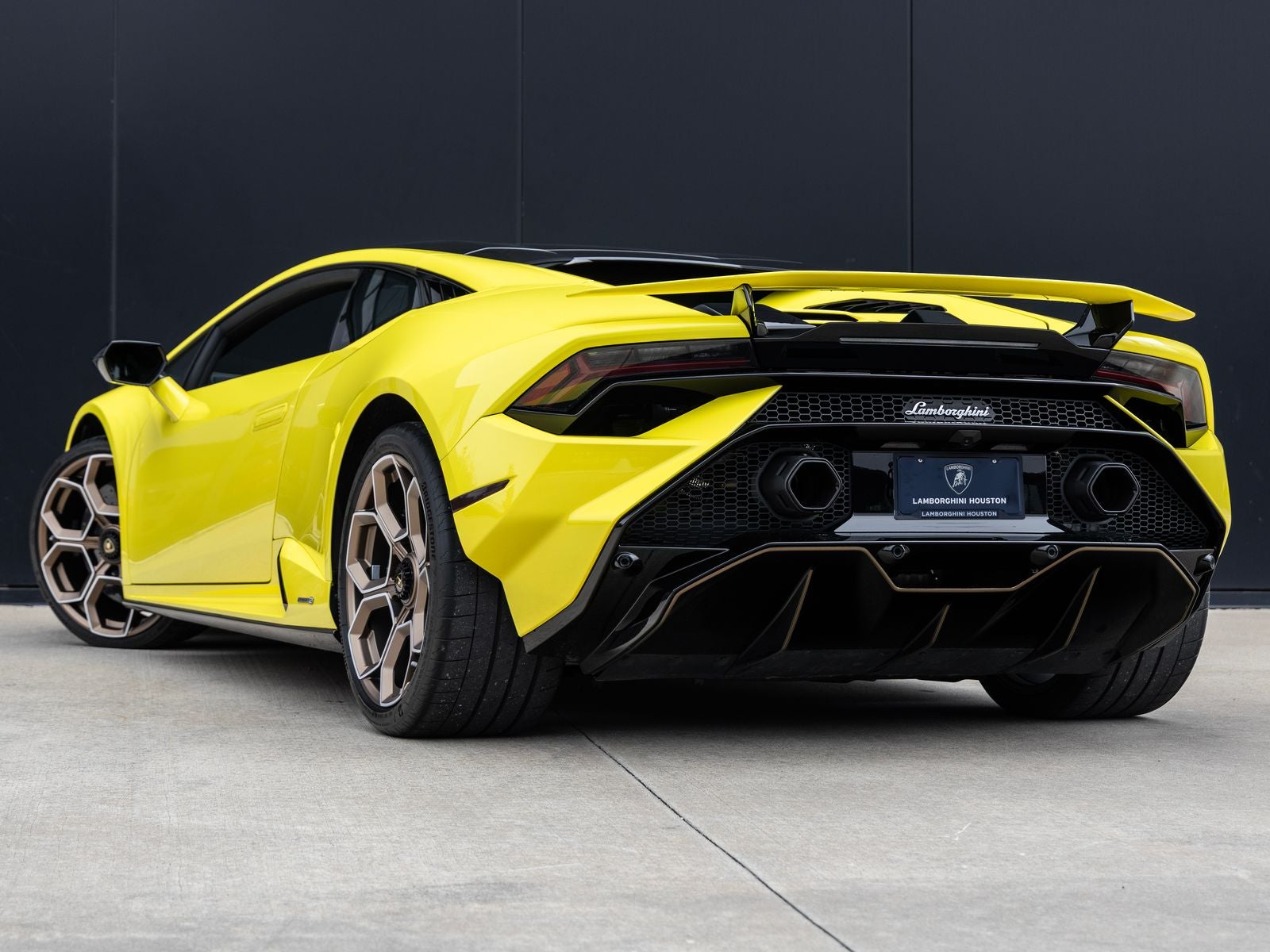2023 Lamborghini Huracan Tecnica Base