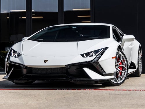 2023 Lamborghini Huracan Tecnica Base