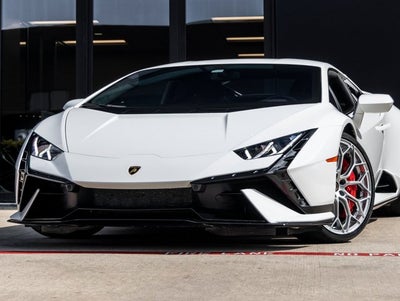 2023 Lamborghini Huracan Tecnica Base