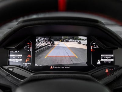 2023 Lamborghini Huracan Tecnica Base