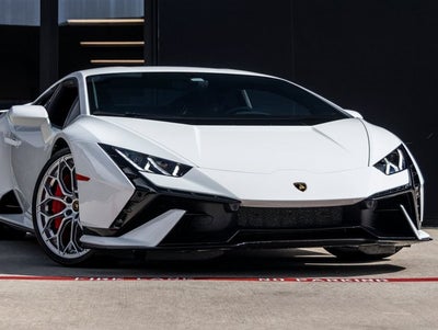 2023 Lamborghini Huracan Tecnica Base