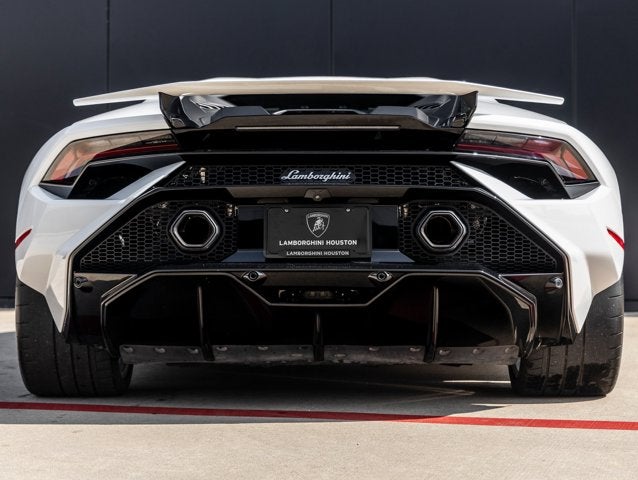 2023 Lamborghini Huracan Tecnica Base