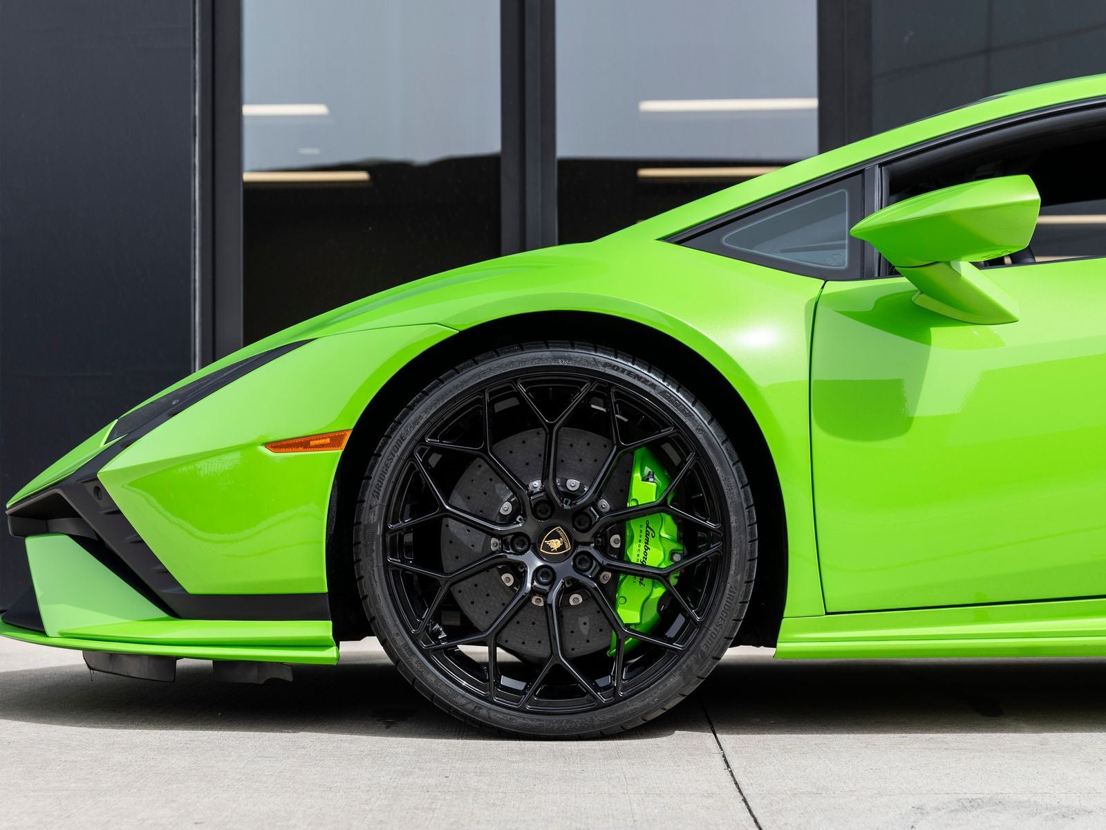 2023 Lamborghini Huracan Tecnica Base