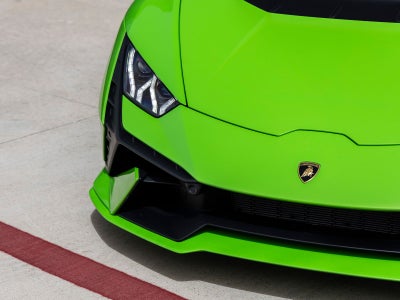 2023 Lamborghini Huracan Tecnica Base
