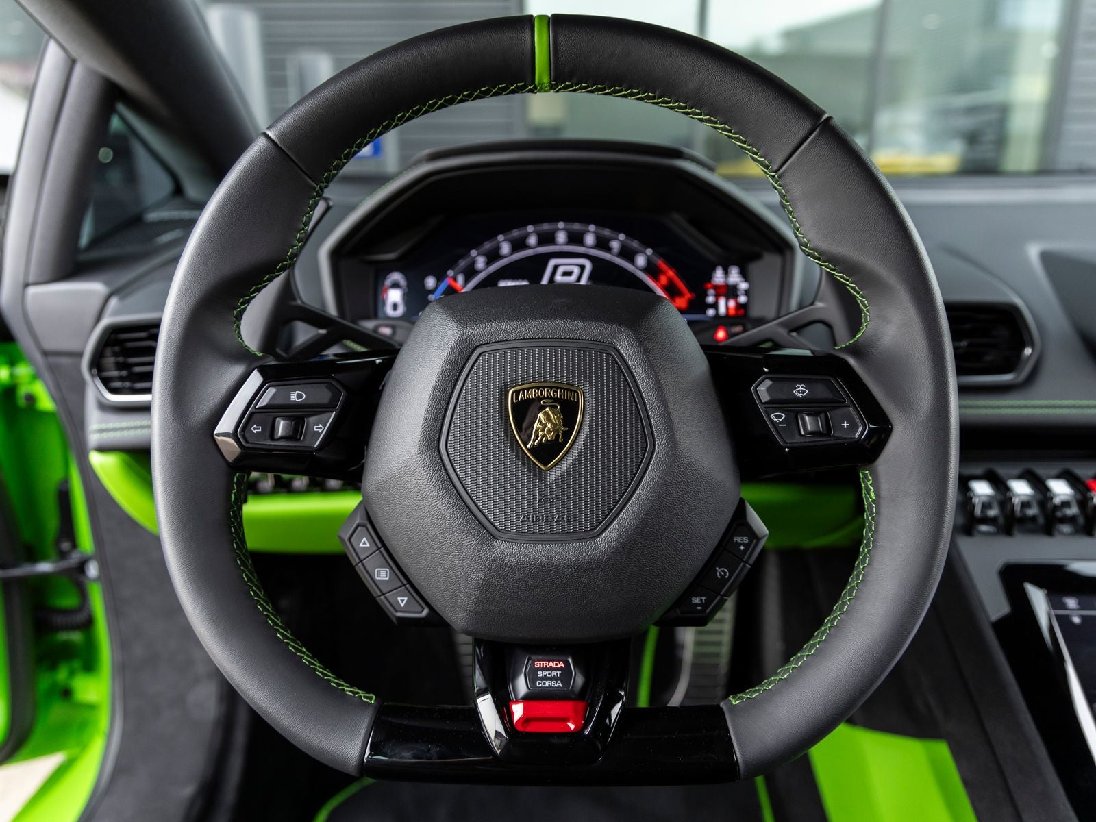 2023 Lamborghini Huracan Tecnica Base