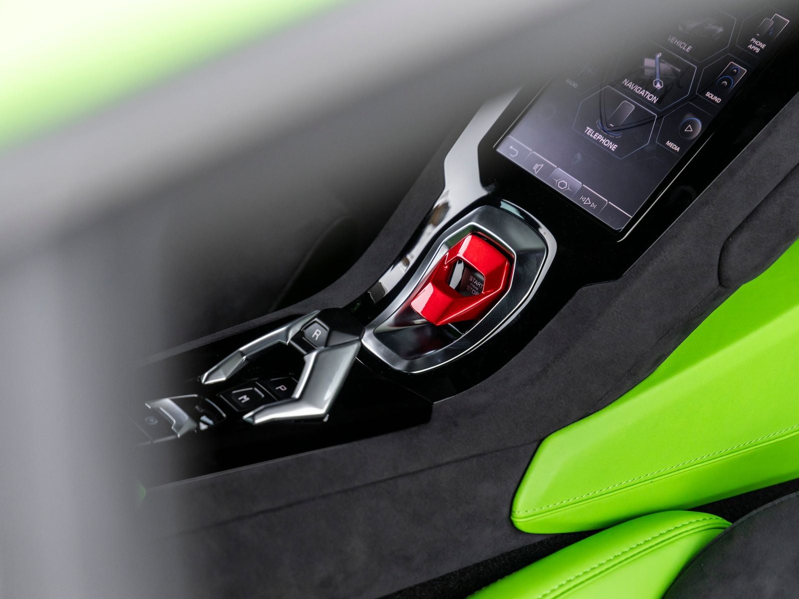 2023 Lamborghini Huracan Tecnica Base