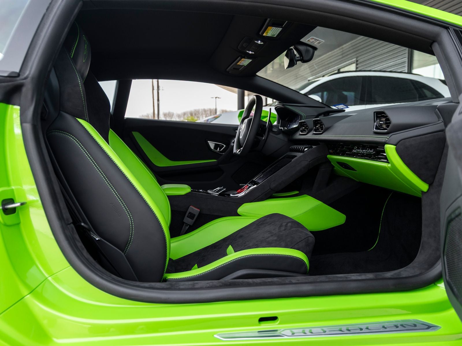 2023 Lamborghini Huracan Tecnica Base