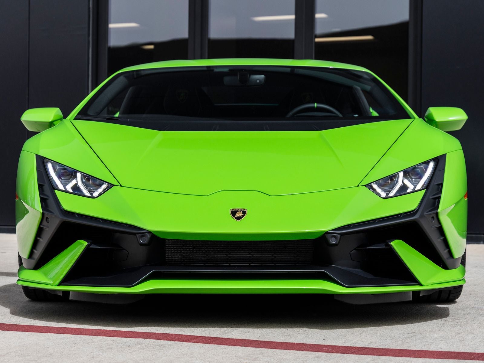 2023 Lamborghini Huracan Tecnica Base