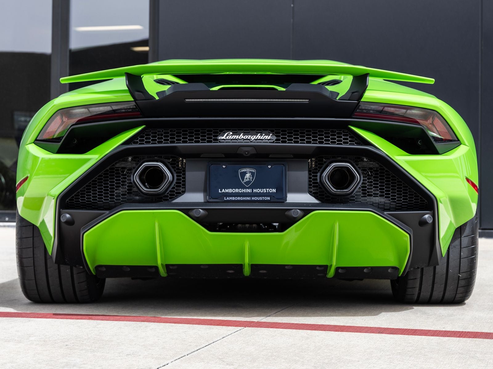 2023 Lamborghini Huracan Tecnica Base