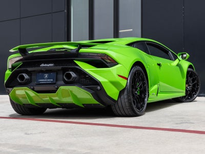 2023 Lamborghini Huracan Tecnica Base