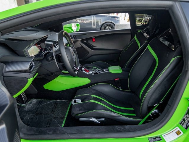 2023 Lamborghini Huracan Tecnica Base