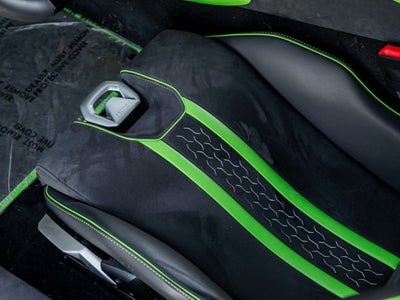 2023 Lamborghini Huracan Tecnica Base