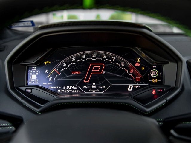 2023 Lamborghini Huracan Tecnica Base