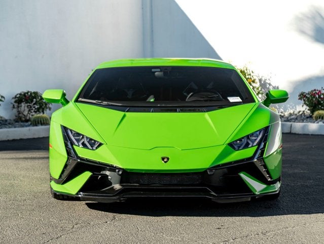 2023 Lamborghini Huracan Tecnica Base