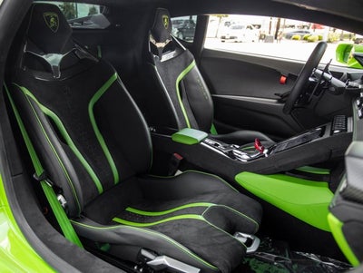 2023 Lamborghini Huracan Tecnica Base