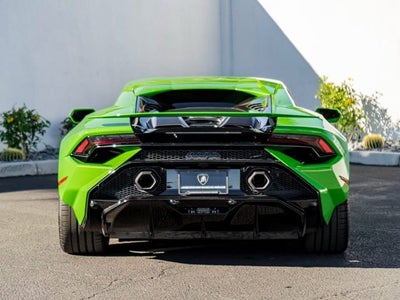 2023 Lamborghini Huracan Tecnica Base