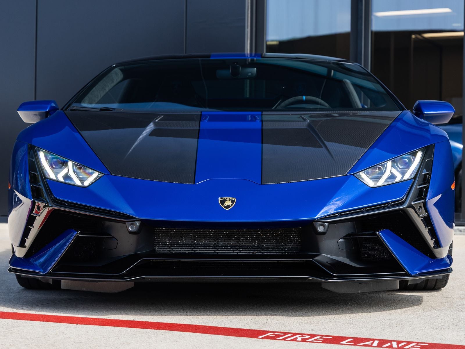 2024 Lamborghini Huracan Tecnica Base