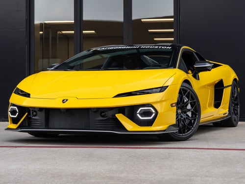 2026 Lamborghini Temerario Base