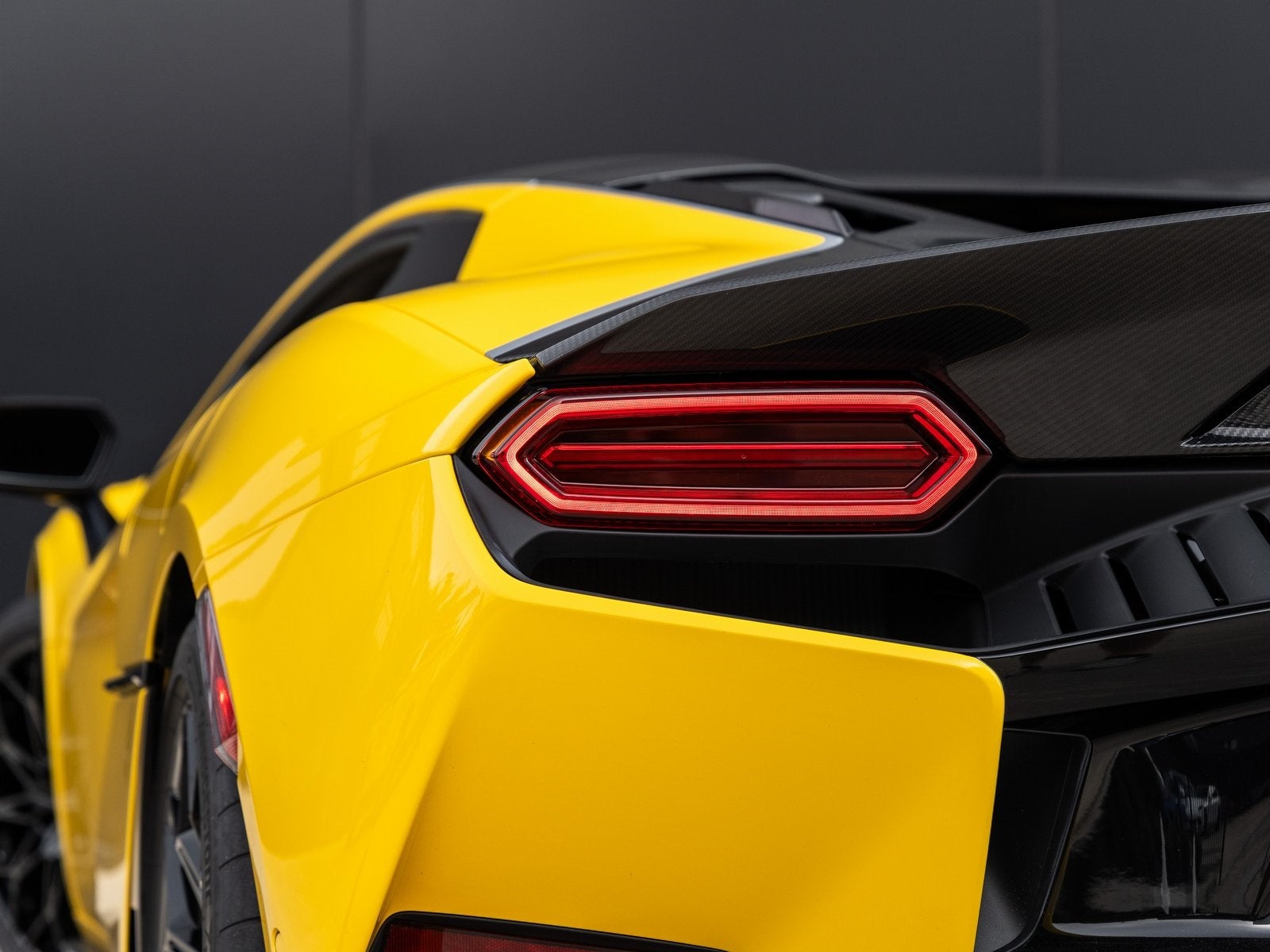 2026 Lamborghini Temerario Base